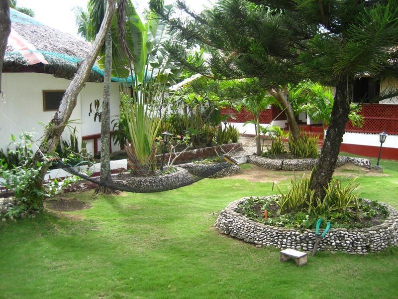 Marina Village Beach Resort Moalboal Exteriér fotografie